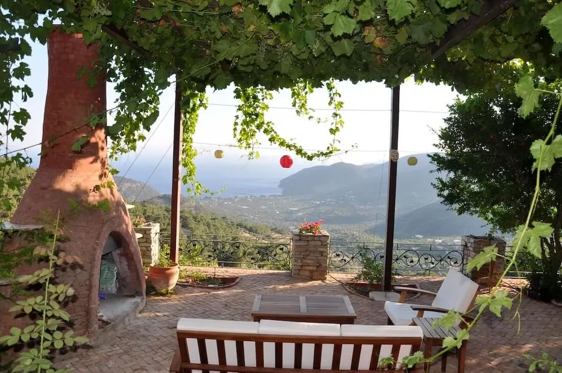 Villa in Datca